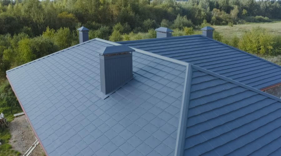 EPDM Rubber Roofing in Delphi, IN